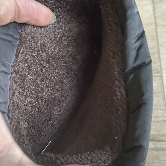 Fashion Fleece Lined Winter Boots Size 6.5 / 37 - Picture 5 of 6